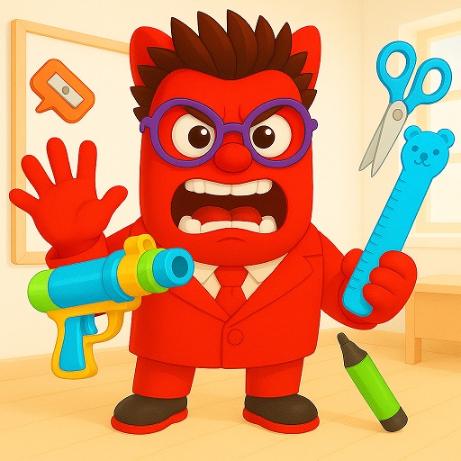 Bad Student Prank & Chaos 3D Download on Windows