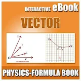 PHYSICS VECTORS-FORMULA EBOOK icon