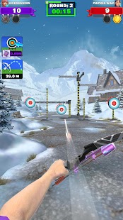 Archery Club: PvP Multiplayer Capture d'écran