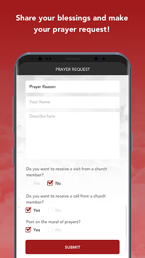 Heart of God Life Center Screen 2