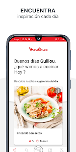 Vista previa de la aplicación