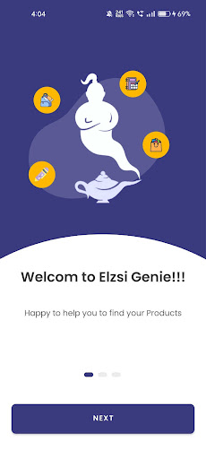 Search Genie Screen 2