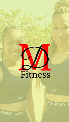 Android application MDFitness screenshort