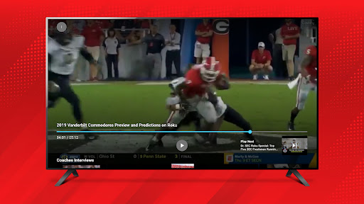 Screenshot of Dr. SEC TV Network