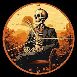 Icon image Skeleton Watch Face
