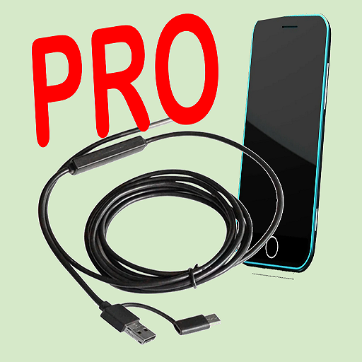 Full HD Endoscope app  PRO