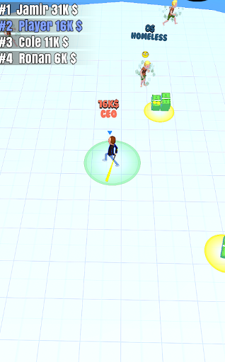 Rich royale Screen 2