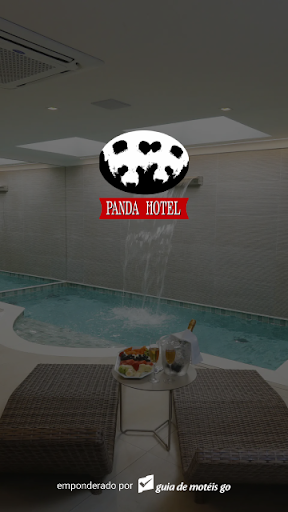 Android application Hotel Panda screenshort
