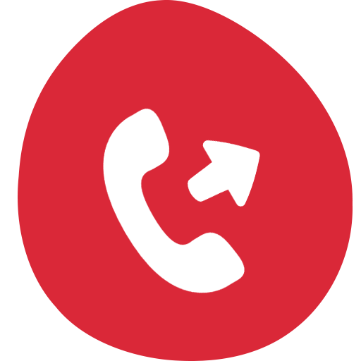 Call Forwarding Logo