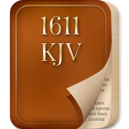 Logo 1611 King James Bible Version