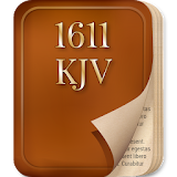 1611 King James Bible Version icon