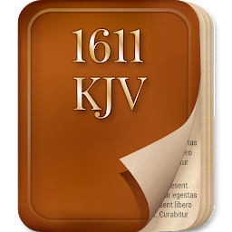 Imagen de ícono de 1611 King James Bible Version