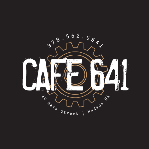 Cafe 641 Rewards logo