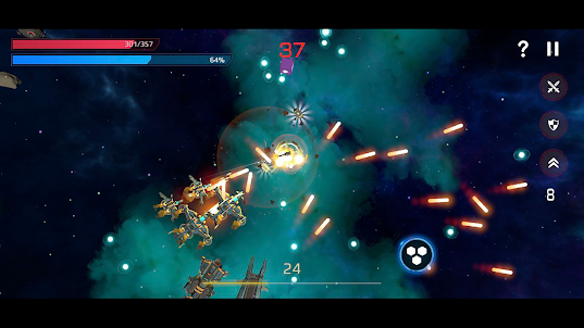 Space Fight - Shooter Arena