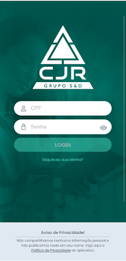 Android application CRJ - Inspect App screenshort