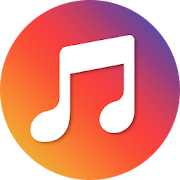 Free MP3 Music Download Player  Icon