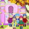 Pretend Play Doll House Games icon