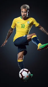 Neymar Wallpaper 4K HD