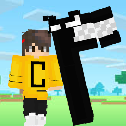 Alphabet Skin Mods for MCPE logo