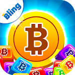 Cover Image of Télécharger Blocs Bitcoin - Obtenez Bitcoin !  APK