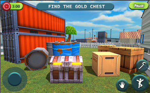 Secret Neighbor Riddler: Spy Game 1.3 APK screenshots 8