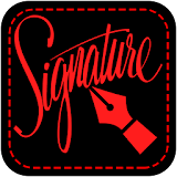 Stylish Name Signature Maker icon