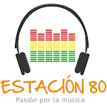 Cover Image of ดาวน์โหลด Radio Estación 80  APK