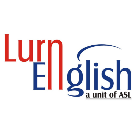 Lurn English a unit of ASL logo