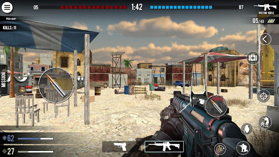 FPS Commando Mission Games 1.1.18 screenshots 7