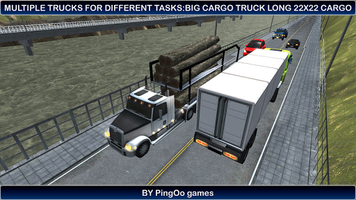 Euro Truck Simulator apkpoly screenshots 16