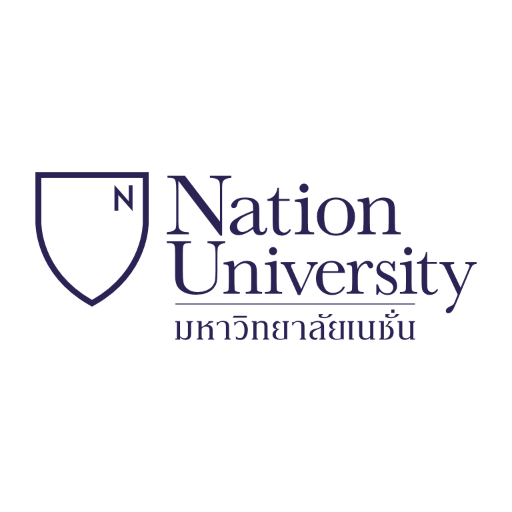 Nation University logo