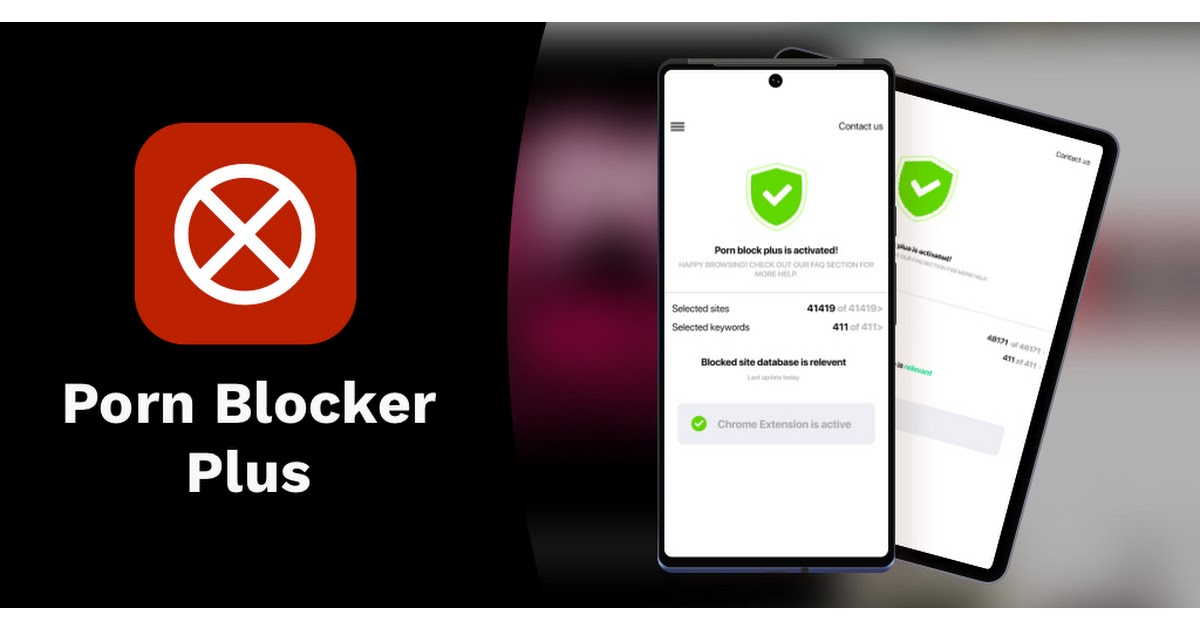 Porn Block Plus