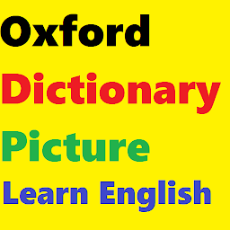 Ikonbilde Oxford Picture Dictionary App