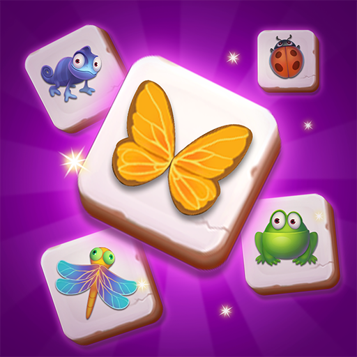 Tile Match: Fun Triple Connect logo