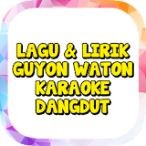 Lagu Guyon Wat0n + Lirik Offline icon