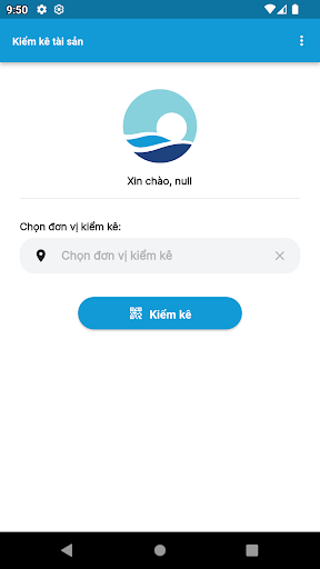 OceanBank Kiểm kê Screen 2