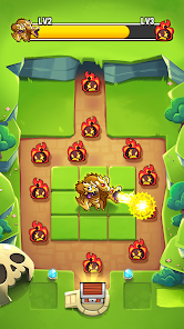 Screenshot Summoners Greed Tower Defense APK