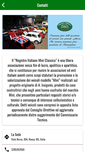 Registro Italiano Mini Screen 2