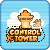 Control Tower - Airplane game icon