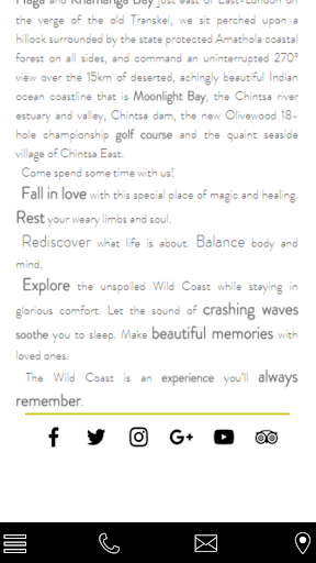 Purple Haze Eco Lodge Screen 2