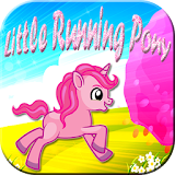 Little Running Pony icon