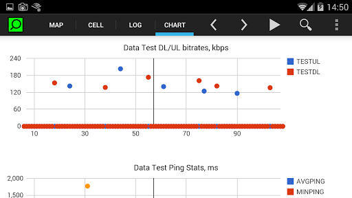 Screenshot of G-NetLook Pro
