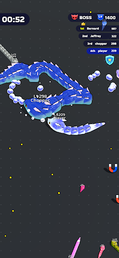 Snake Clash.io 3