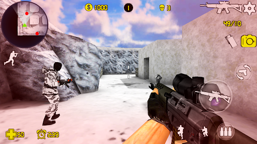 Counter Ops: Gun Strike Wars - FREE FPS  screenshots 12