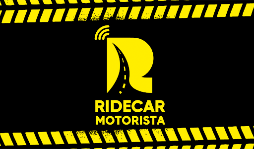 Android application RideCar Motorista screenshort