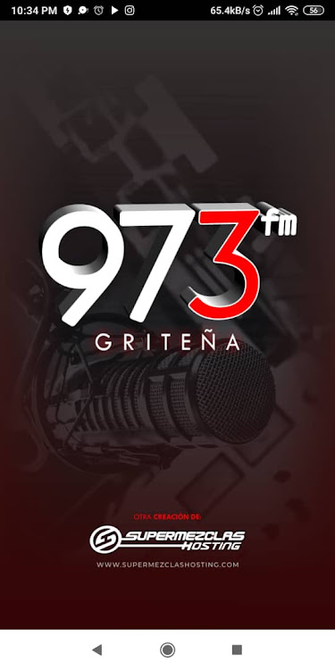 Griteña La 973 FM - 5 - (Android)