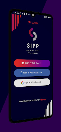 Sipp Screenshot 1 - AppWisp.com