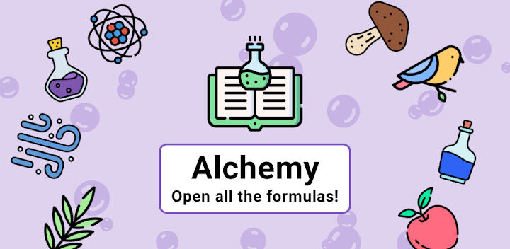 Alchemy Merge — Puzzle Game