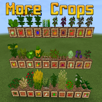 Plants Mod for Minecraft