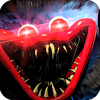 Huggy Wuggy Playtime Game Horror